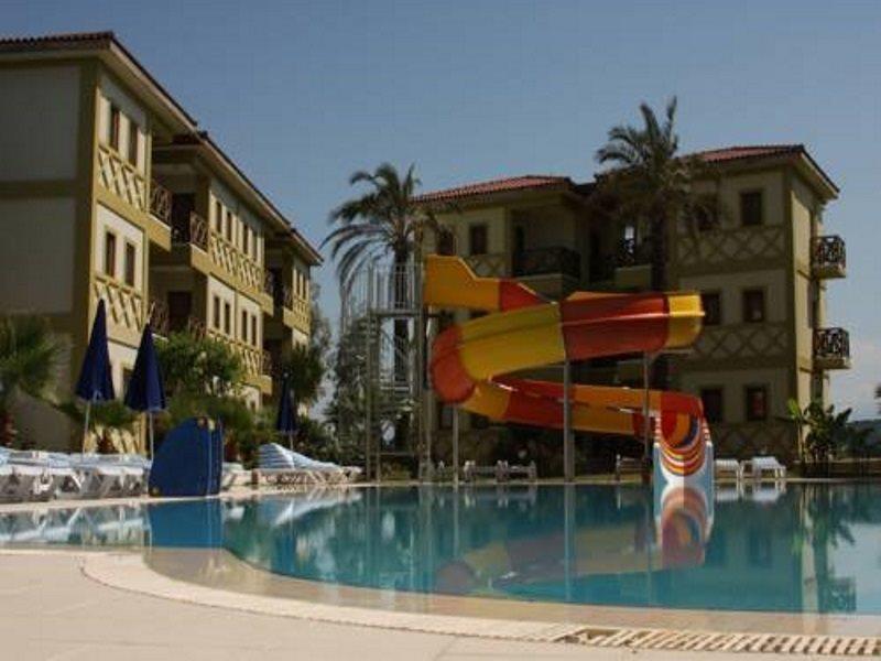 Club Lagonya Belek Exteriör bild